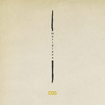 Couverture MERIDIANA de CANZONIERE GRECANICO SALENTINO