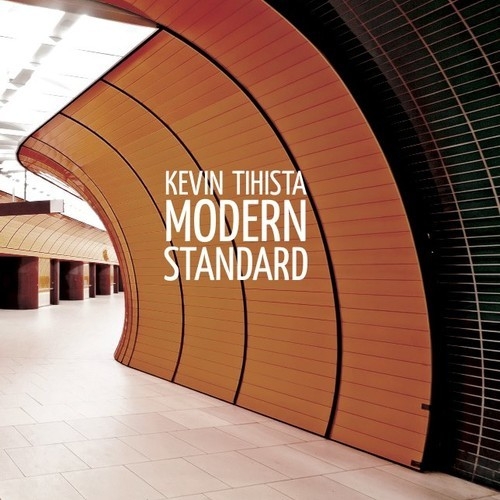 Couverture MODERN STANDARD de Kevin TIHISTA