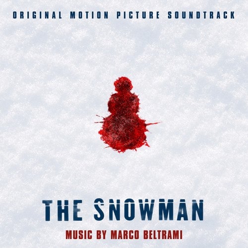 Couverture THE SNOWMAN de Marco BELTRAMI
