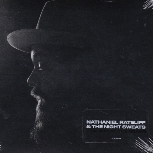 Couverture TEARING AT THE SEAMS de Nathaniel RATELIFF & THE NIGHT SWEATS