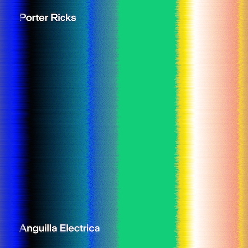 Couverture ANGUILLA ELECTRICA de PORTER RICKS