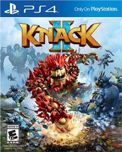 Couverture KNACK 2