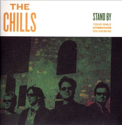 Couverture STAND BY de THE CHILLS