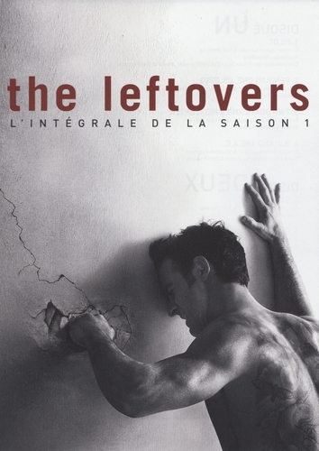 Couverture THE LEFTOVERS - 1 de Peter BERG