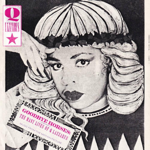 Couverture GOODBYE HORSES de Q LAZZARUS