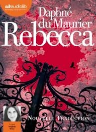 Couverture REBECCA de Daphné DU MAURIER