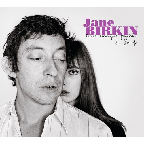 Couverture MES IMAGES PRIVÉES DE SERGE de Jane BIRKIN