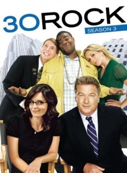 Couverture 30 ROCK - 3/3 de Gail MANCUSO