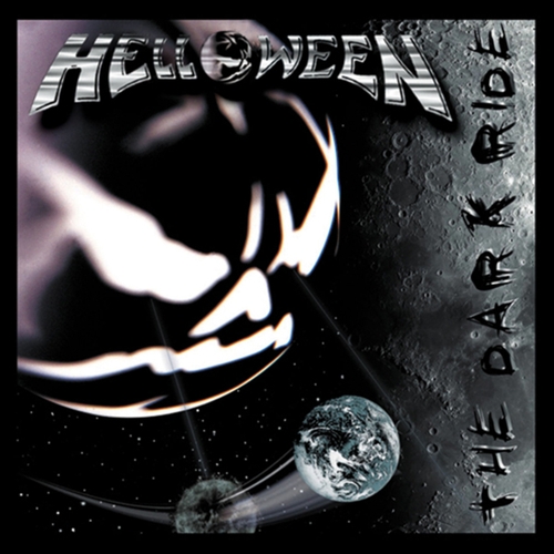 Couverture DARK RIDE de HELLOWEEN