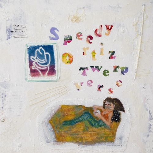 Couverture TWERP VERSE de SPEEDY ORTIZ