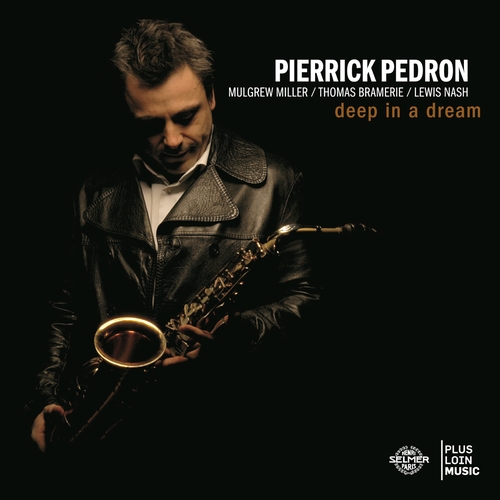 Couverture DEEP IN A DREAM de Pierrick PEDRON