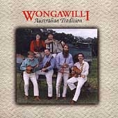 Couverture AUSTRALIAN TRADITION de WONGAWILLI