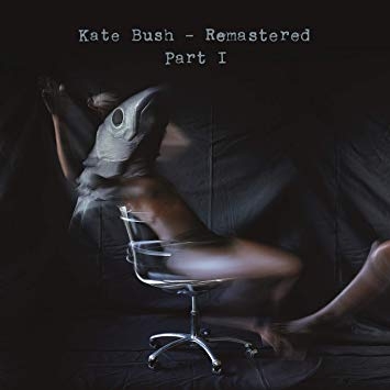 Couverture REMASTERED - PART I de Kate BUSH