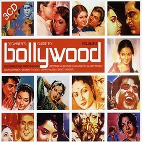 Couverture BEGINNER'S GUIDE TO BOLLYWOOD VOL.2