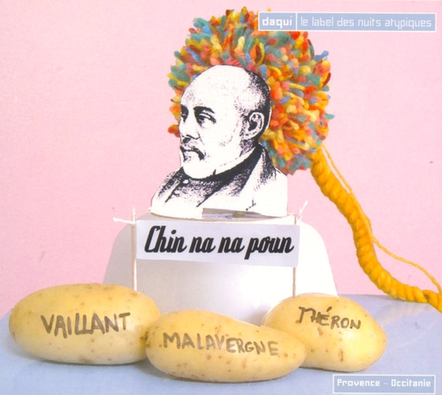 Couverture CHIN NA NA POUN de CHIN NA NA POUN