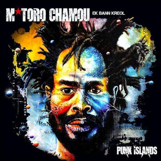 Couverture PUNK ISLANDS de M'Toro CHAMOU
