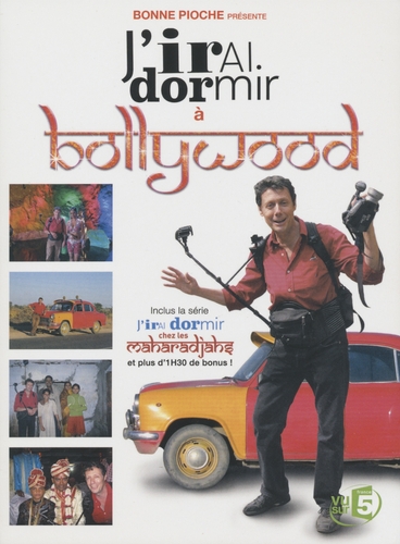 Couverture J'IRAI DORMIR À BOLLYWOOD
