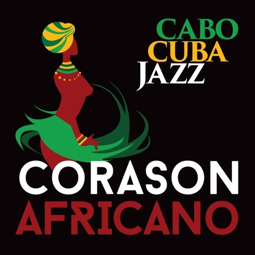 Couverture CORASON AFRICANO de CABOCUBAJAZZ