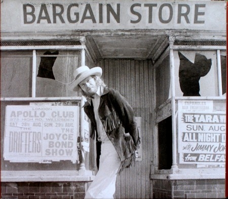 Couverture BOOGIE WOOGIE: THE WARNER BROS RECORDINGS de Long John BALDRY