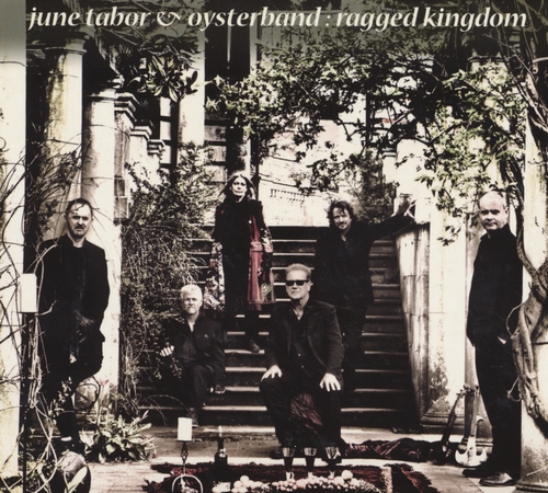 Couverture RAGGED KINGDOM de June TABOR & OYSTERBAND