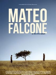 Couverture MATEO FALCONE de Eric VUILLARD