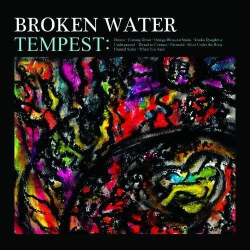 Couverture TEMPEST de BROKEN WATER