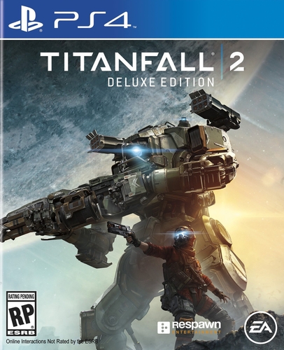 Couverture TITANFALL 2