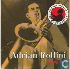 Couverture SWING LOW de Adrian ROLLINI
