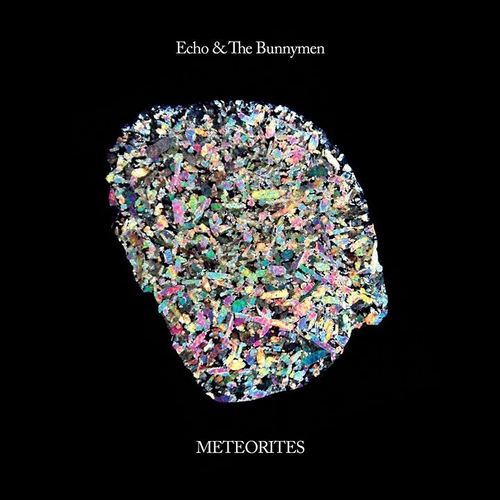 Couverture METEORITES (DELUXE EDITION) de ECHO & THE BUNNYMEN