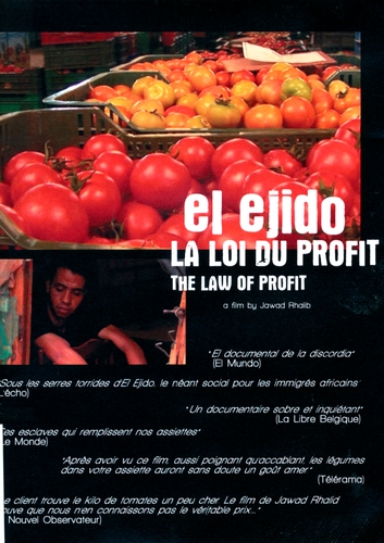 Couverture EL EJIDO, LA LOI DU PROFIT