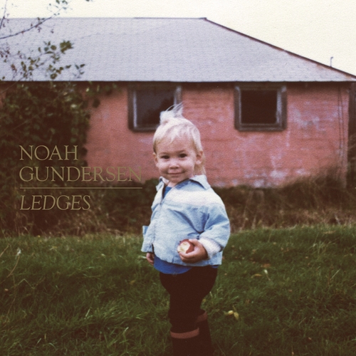 Couverture LEDGES de Noah GUNDERSEN
