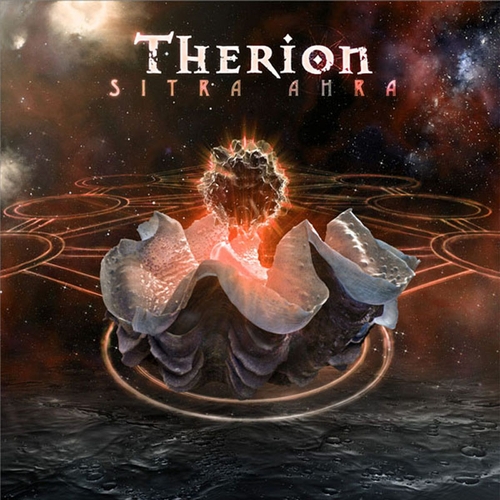 Couverture SITRA AHRA de THERION