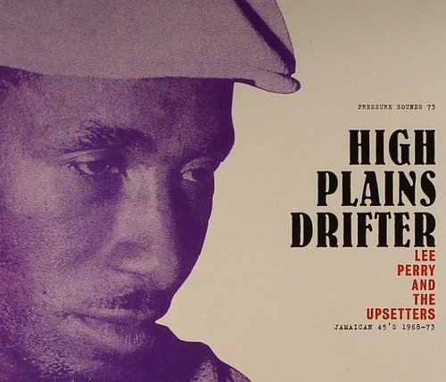 Couverture HIGH PLAINS DRIFTER de Lee PERRY & THE UPSETTERS