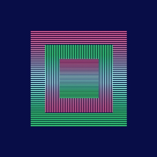 Couverture ULTRAMARINE de YOUNG GALAXY