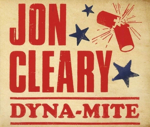 Couverture DYNA-MITE de Jon CLEARY