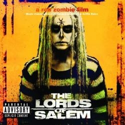 Couverture THE LORDS OF SALEM de JOHN 5 & GRIFFIN BOICE