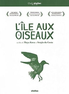 Couverture L'ÎLE AUX OISEAUX