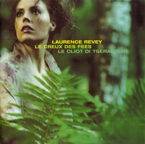 Couverture LE CREUX DES FEES (LE CLIOT DI TSERAFOUIN) de Laurence REVEY