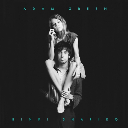 Couverture ADAM GREEN & BINKI SHAPIRO de Adam GREEN & BINKI SHAPIRO