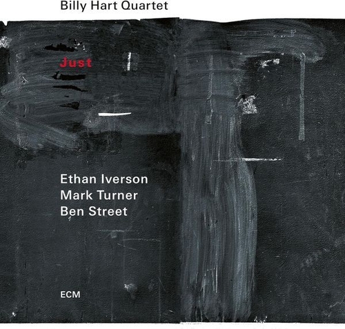 Couverture JUST de Billy HART QUARTET