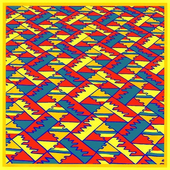 Couverture REPRESENCING de Joshua ABRAMS