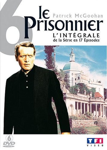 Couverture LE PRISONNIER - 4 de Robert ASHER