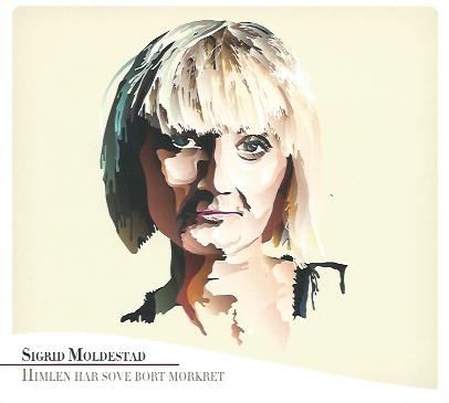 Couverture HIMLEN HAR SOVE BORT MORKRET de Sigrid MOLDESTAD