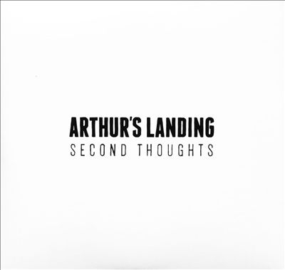Couverture SECOND THOUGHTS de ARTHUR'S LANDING