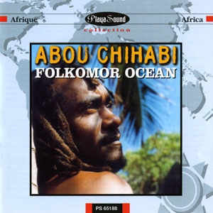 Couverture FOLKOMOR OCEAN de Abou CHIHABI