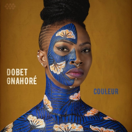 Couverture COULEUR de Dobet GNAHORÉ