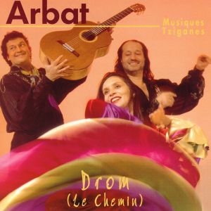 Couverture DROM (LE CHEMIN) de ARBAT