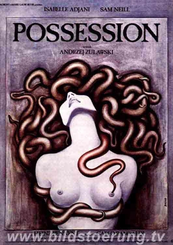 Couverture POSSESSION de Andrzej ZULAWSKI