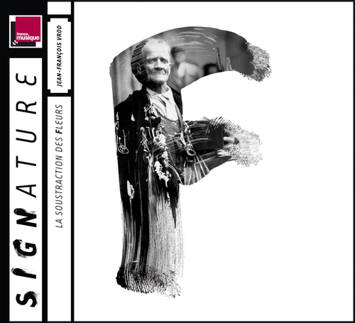 Couverture LA SOUSTRACTION DES FLEURS de Jean-François VROD