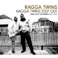 Couverture RAGGA TWINS STEP OUT de THE RAGGA TWINS